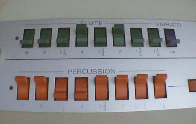 Combo Organ Heaven: Farfisa Professional